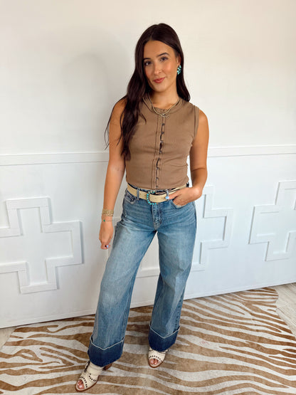 The Cambree Jeans in Medium Wash