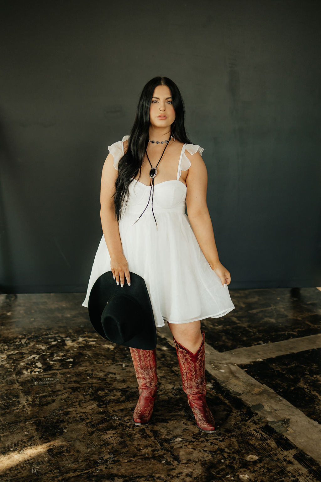 The Melanie Dress