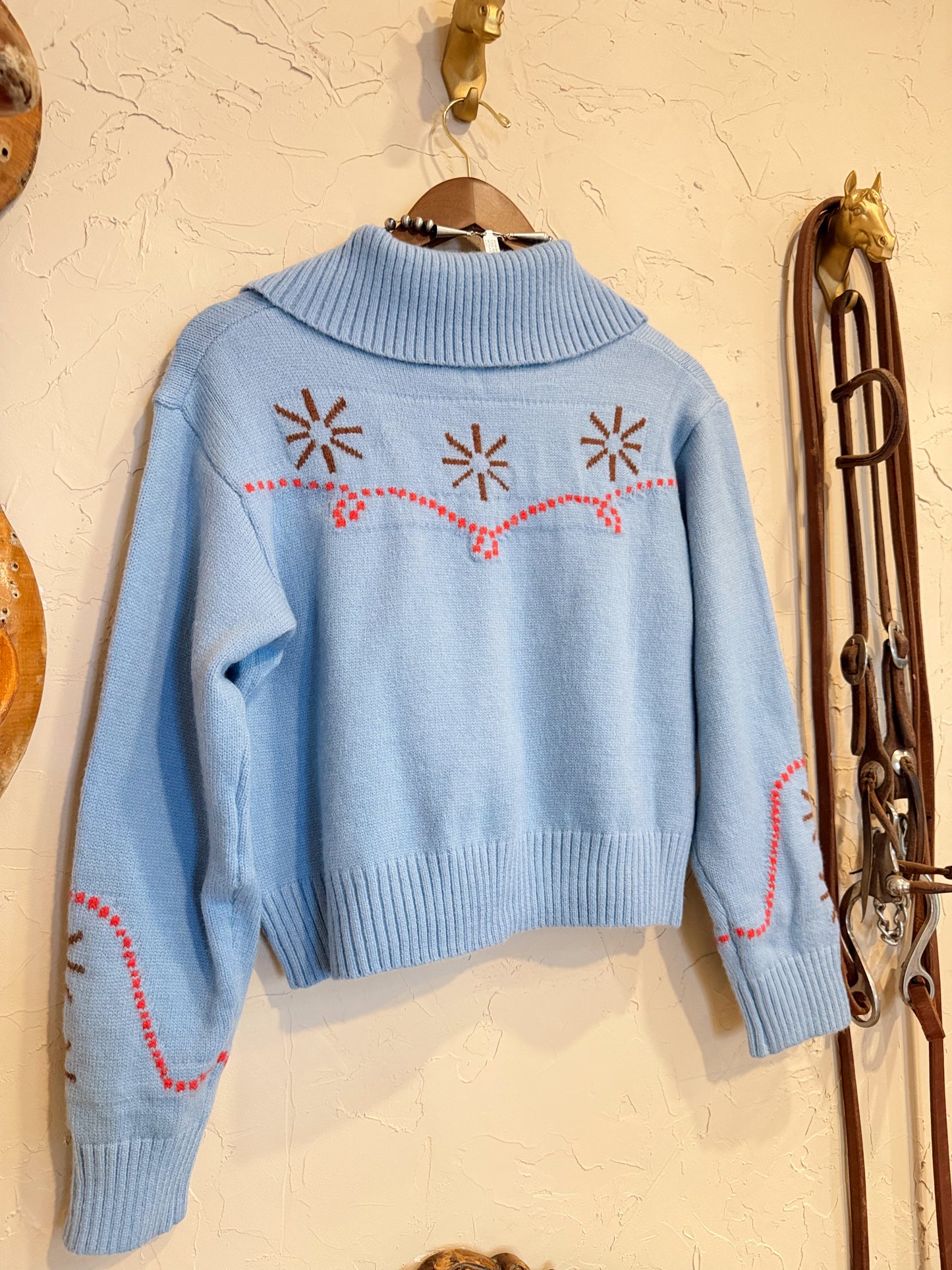 The When You Get The Blues Cardigan