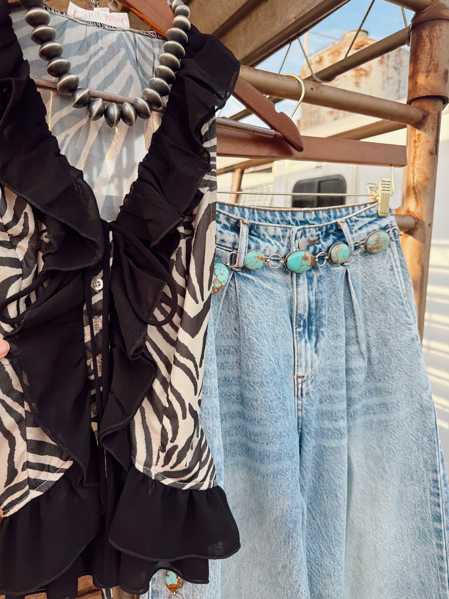 The Zepp Top