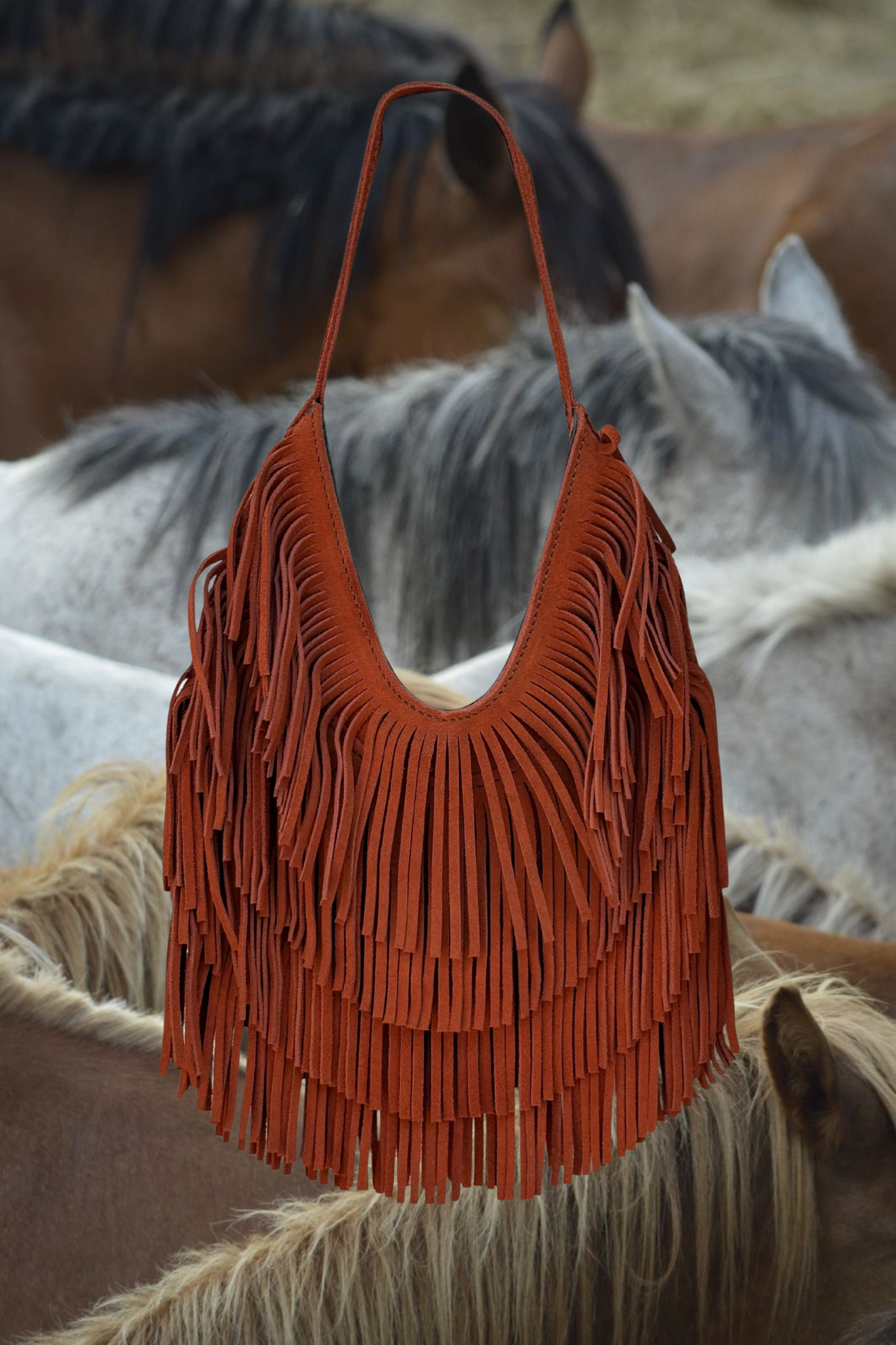 The Rowdy Bag in Rust