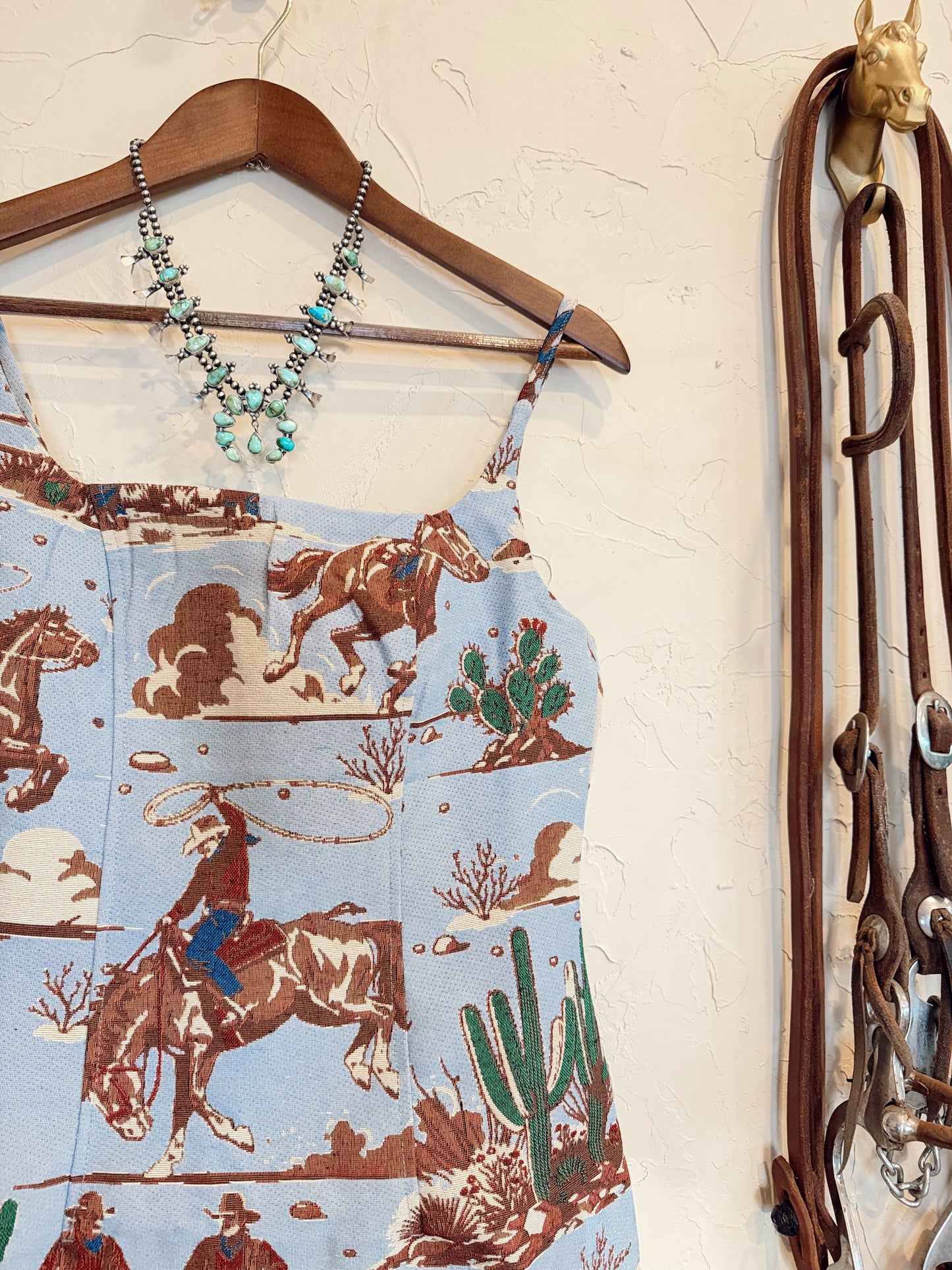 The Ranch Hand Dress