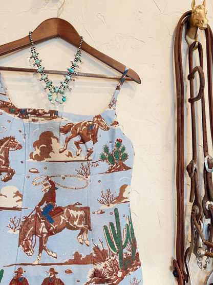 The Ranch Hand Dress