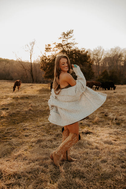 The Gilmore Cardigan