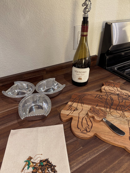 The Multi Horseshoe Bowl