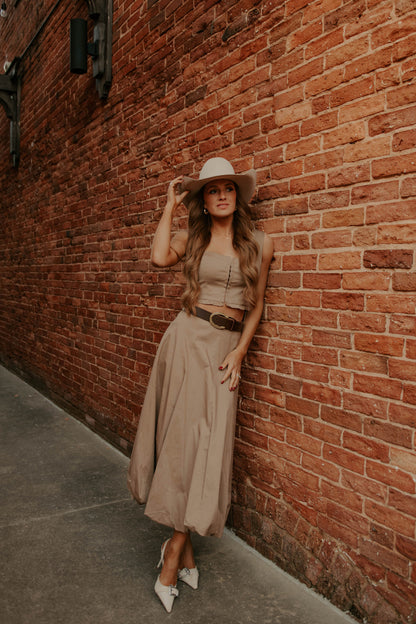 The Barstow Skirt Set