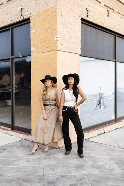 The Barstow Skirt Set