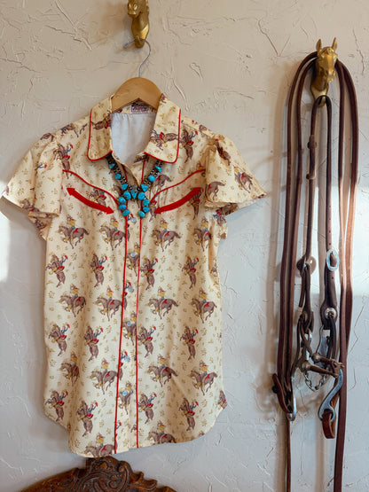 The Prairie Gold Top