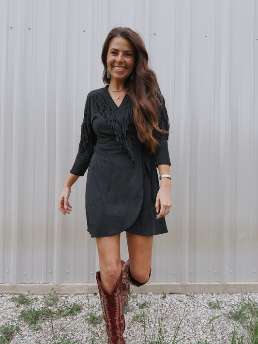Ariat Black Hills Dress-Size 6