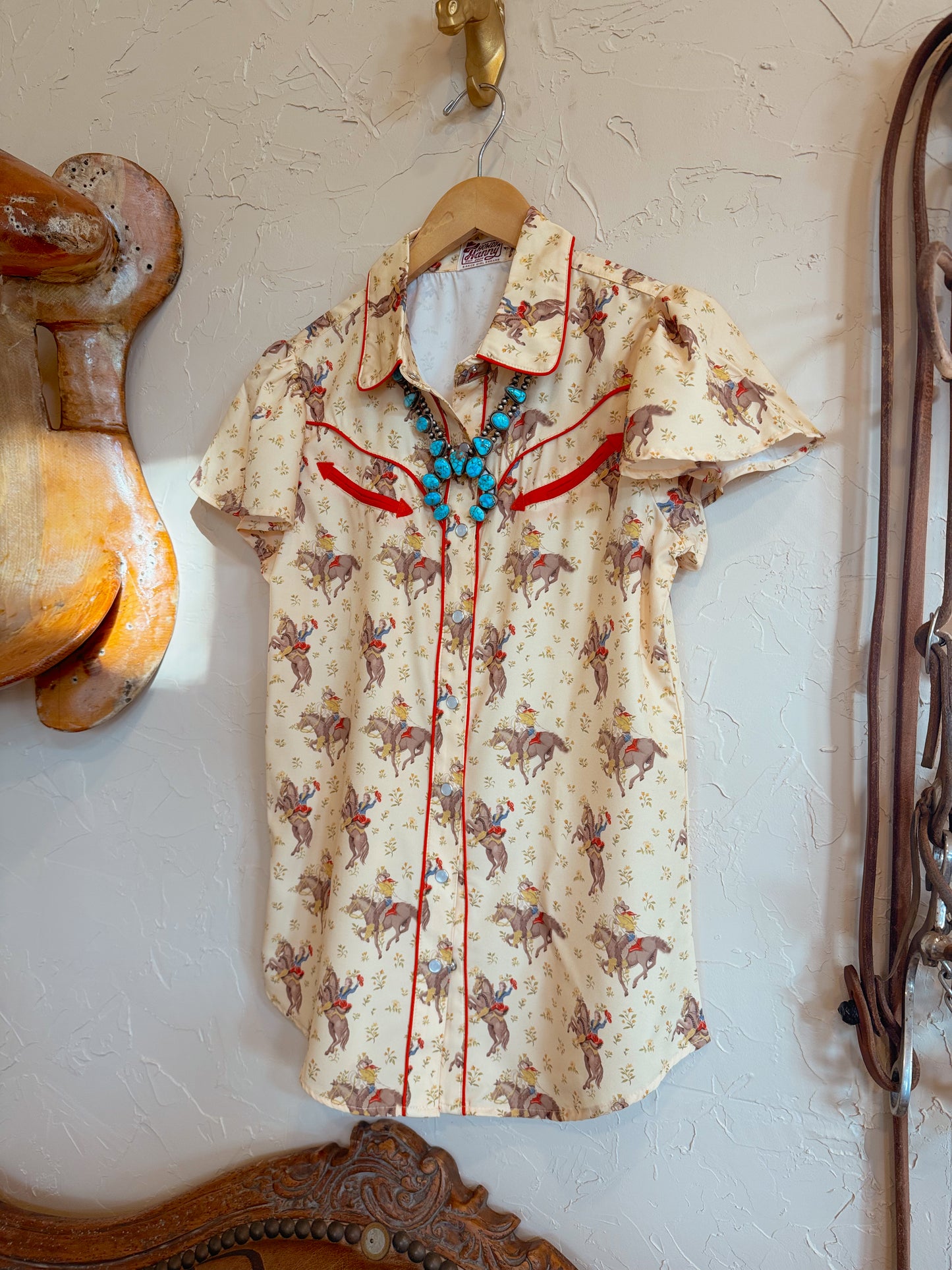 The Prairie Gold Top