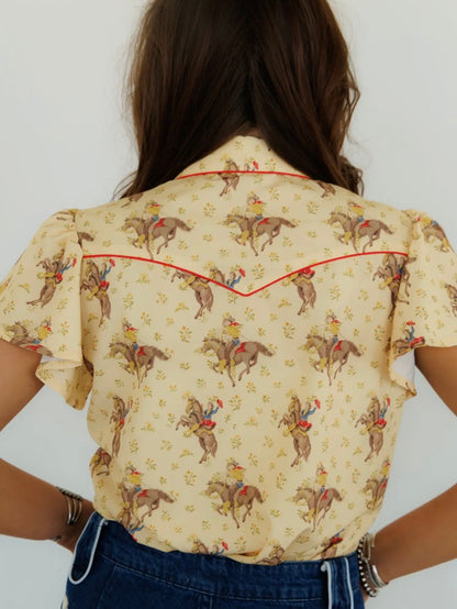 The Prairie Gold Top