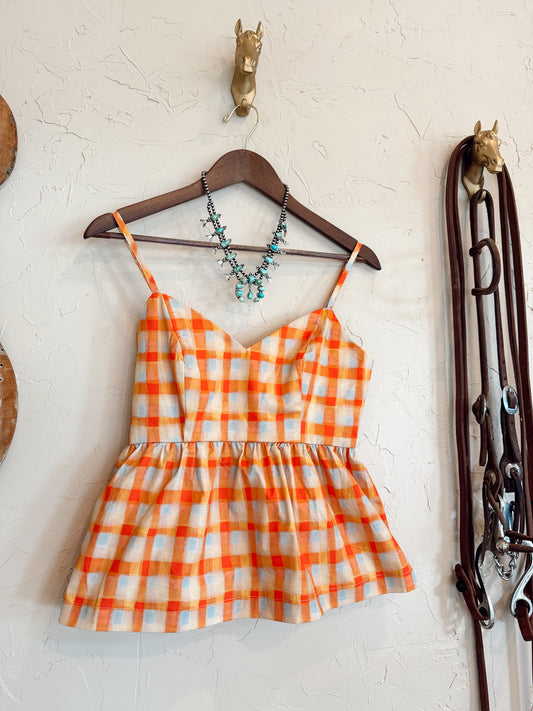 The Orinda Top