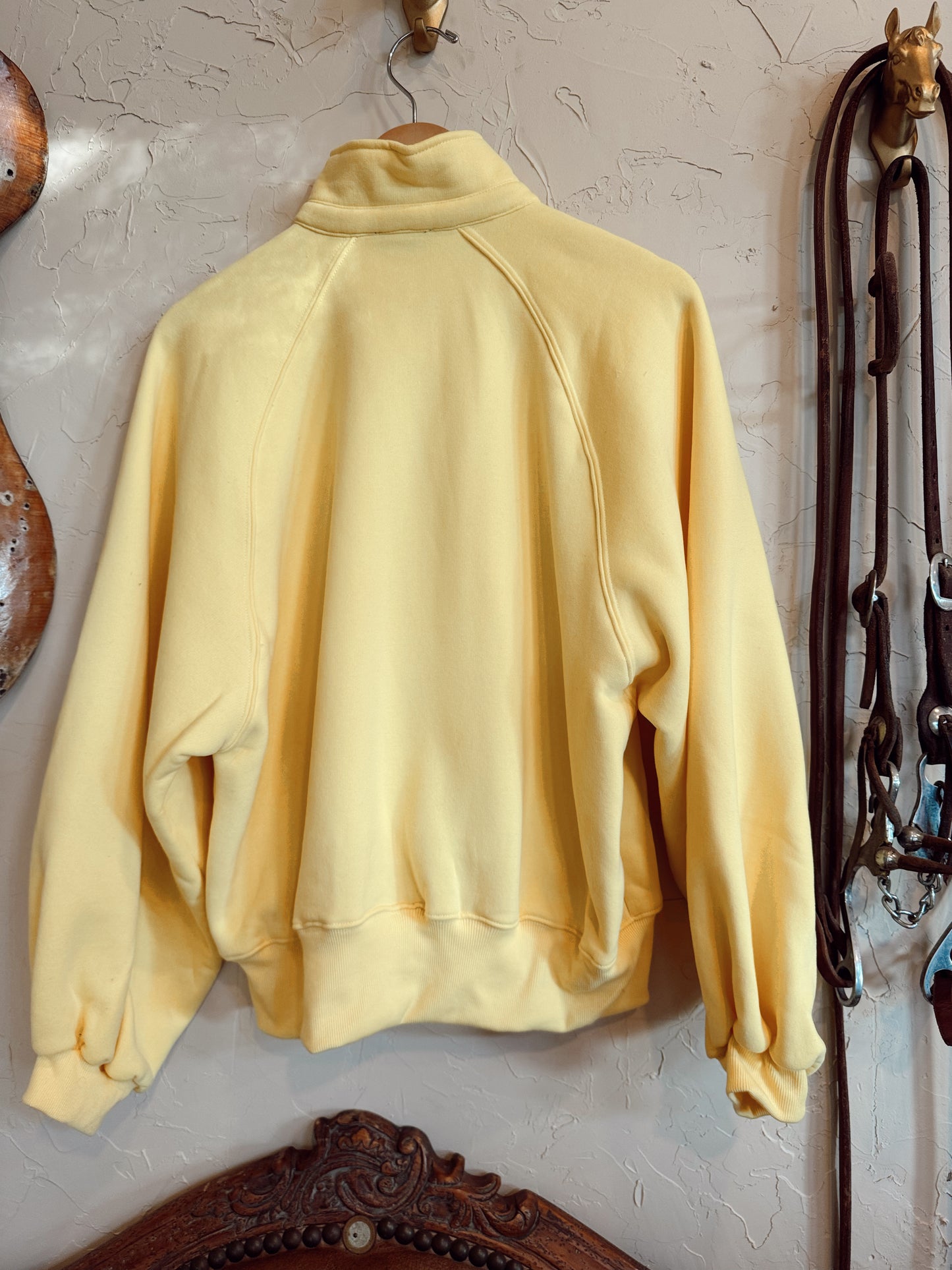 The Piper Top in Yellow