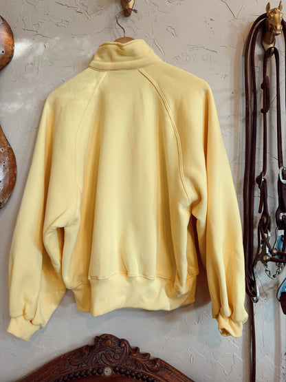 The Piper Top in Yellow