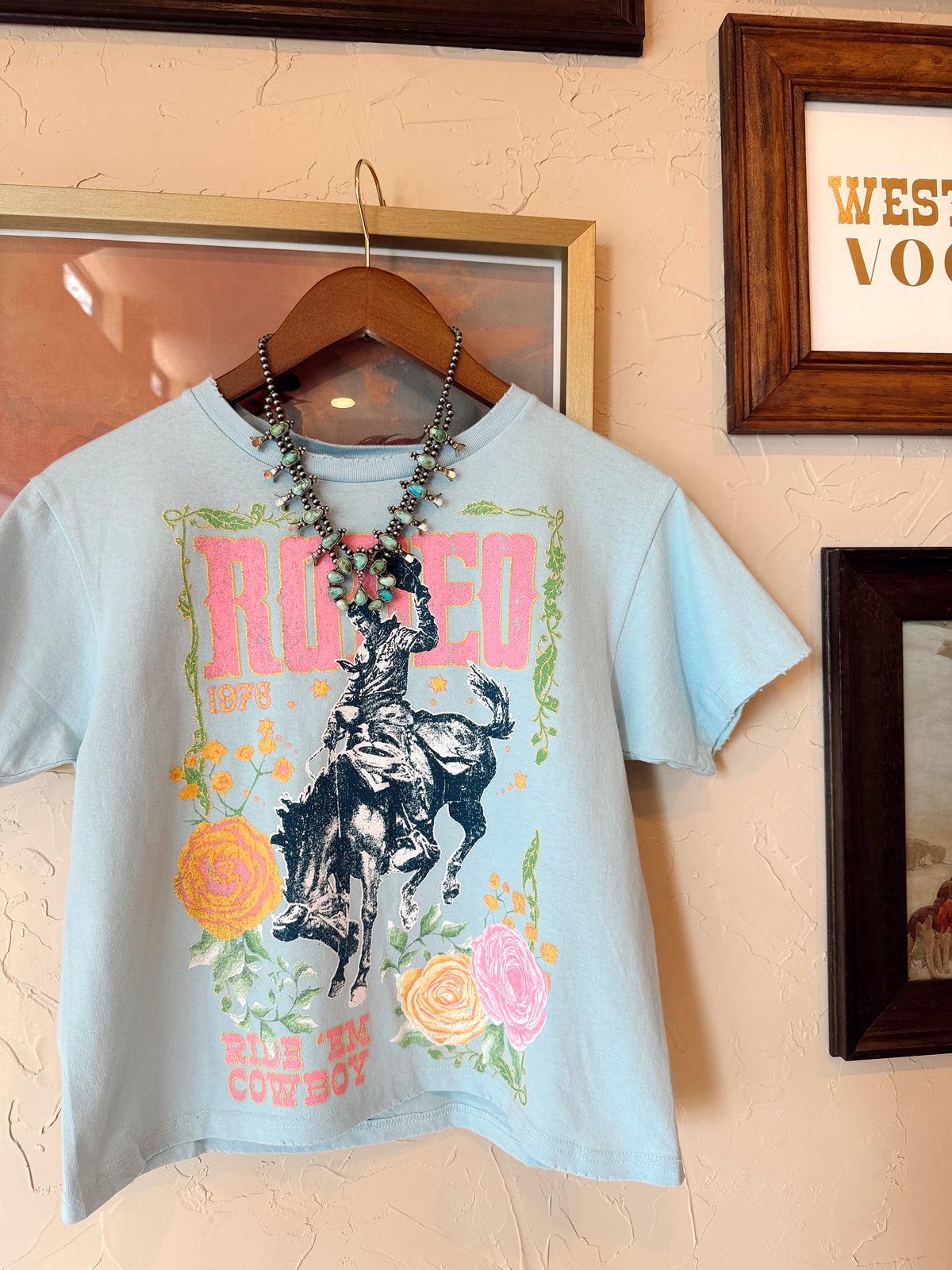 The Rodeo 1976 T-Shirt