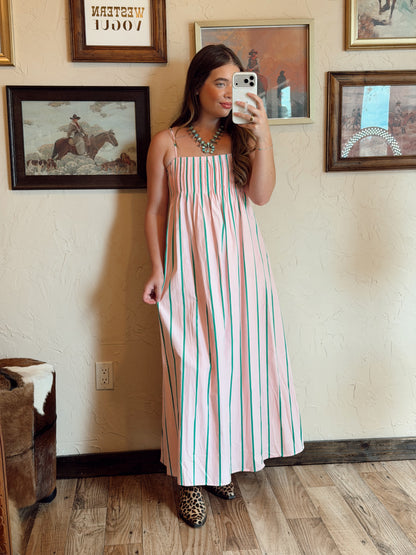 The Pineville Dress