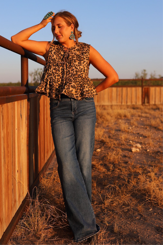 The Ruston Jeans