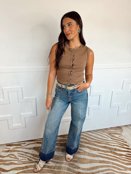 The Cambree Jeans in Medium Wash
