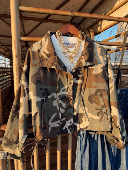 The Camo Jacket