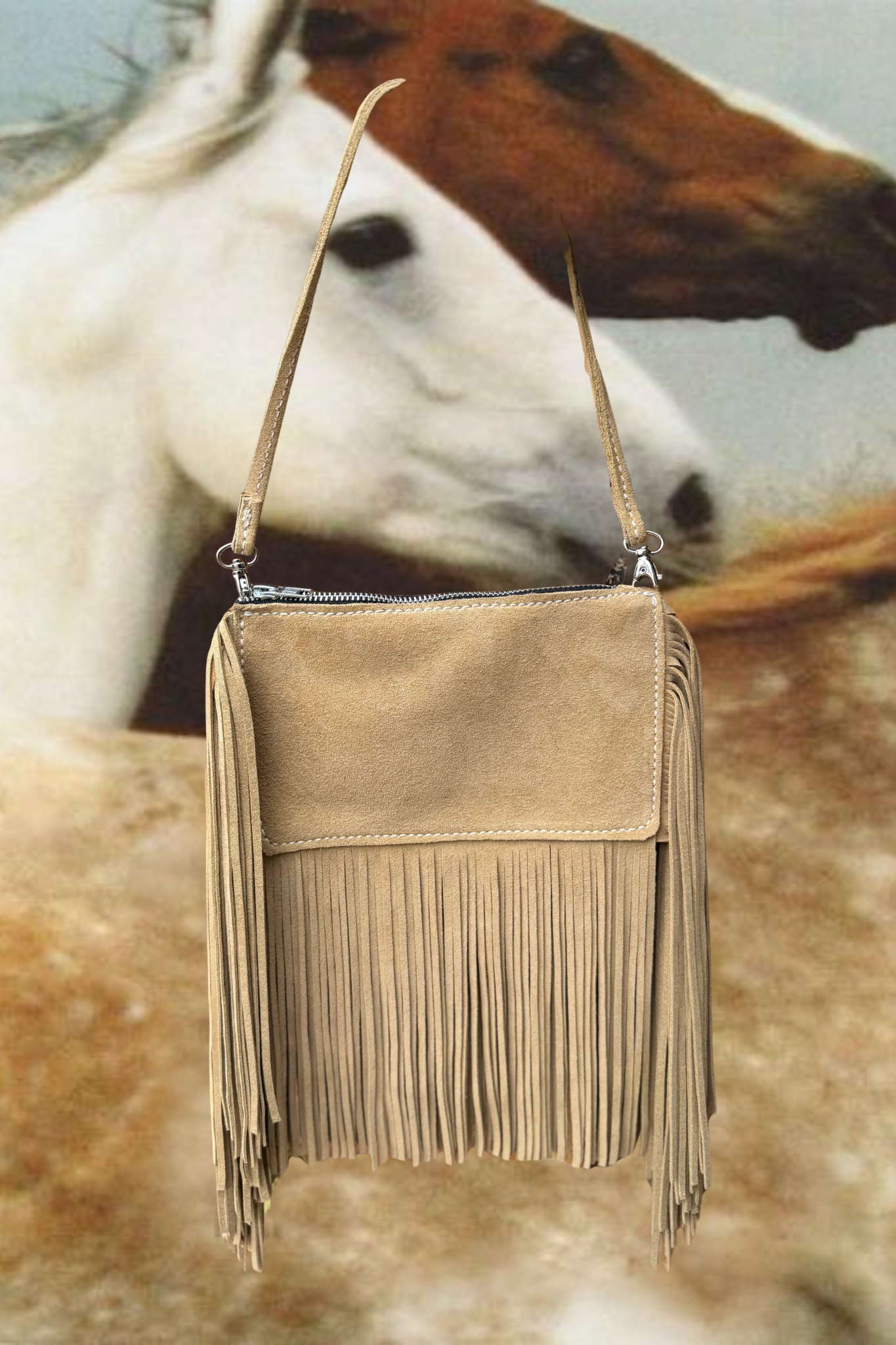 The Raglet Bag in Sand