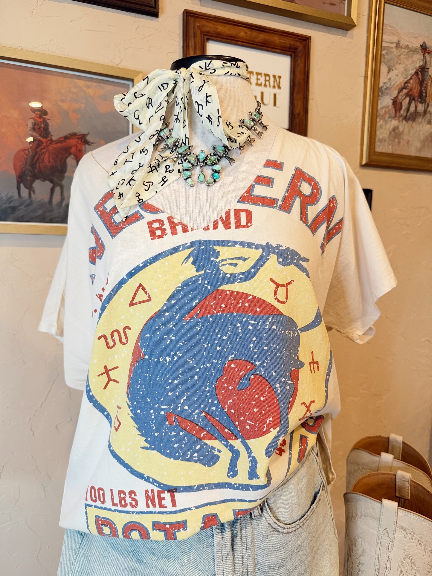 The Seasons Best Top