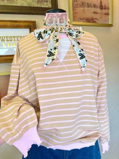 The Pearce Top