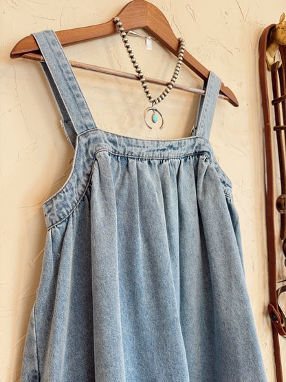 The Dax Denim Dress