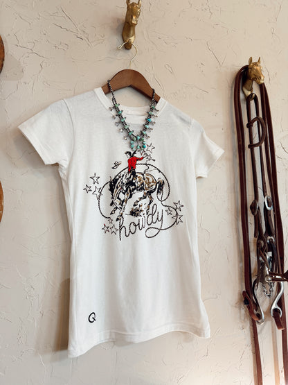 The Howdy Go Lucky T-Shirt