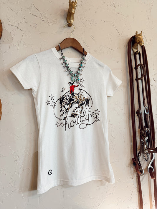 The Howdy Go Lucky T-Shirt