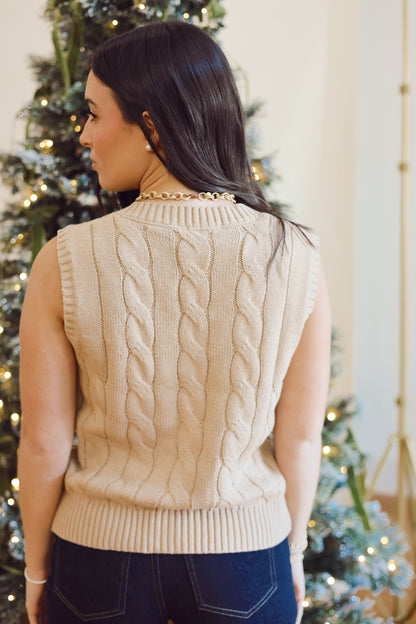 The Good Luck Sweater Vest