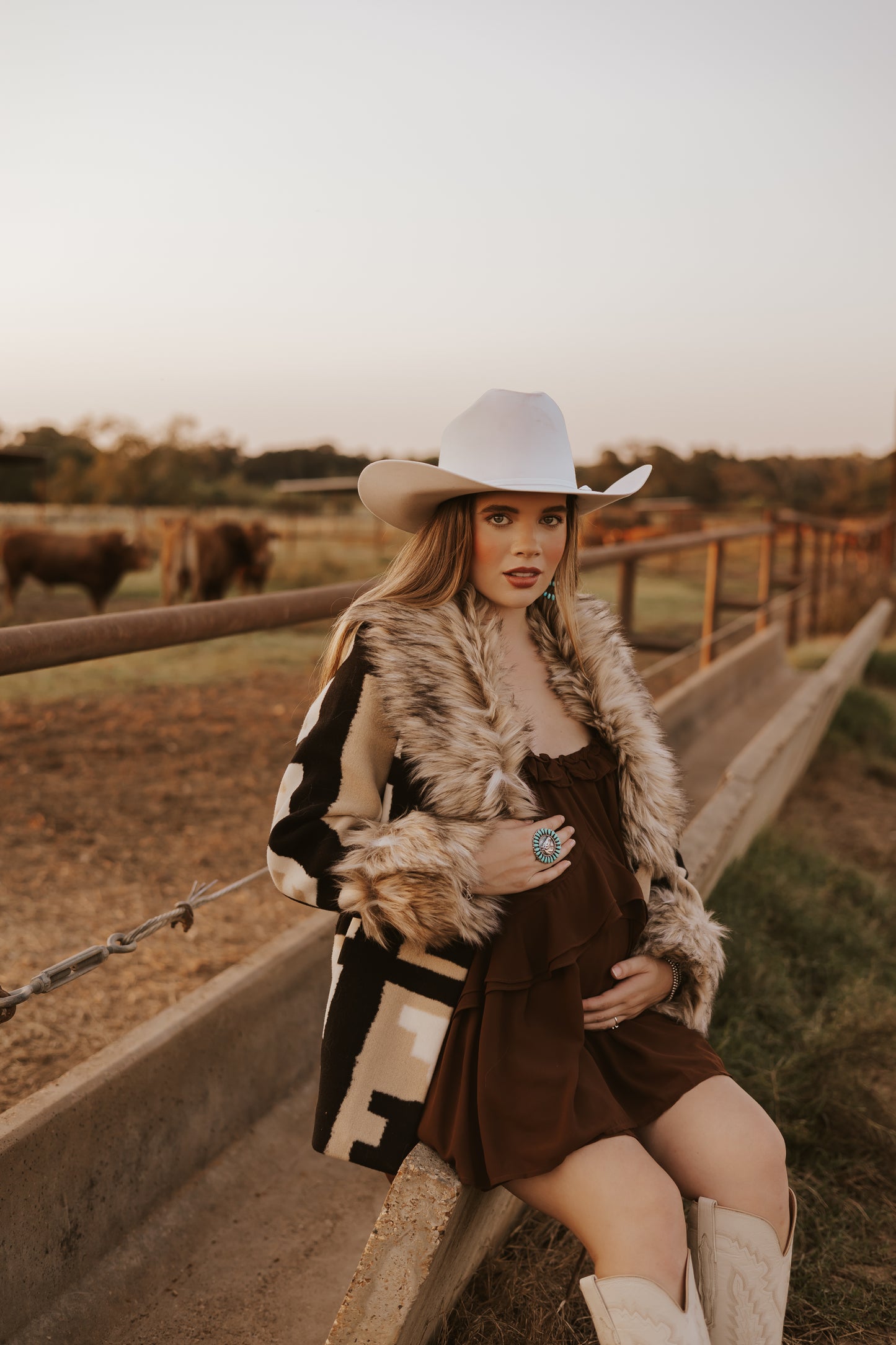 The Tasha Polizzi Plains Jacket