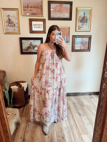 The Ella Maxi Dress