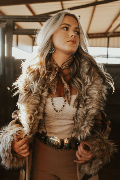 The Slither Top