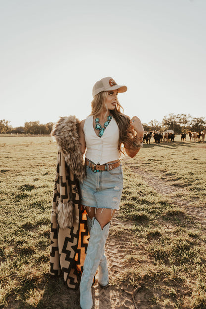 The Wickett Vest
