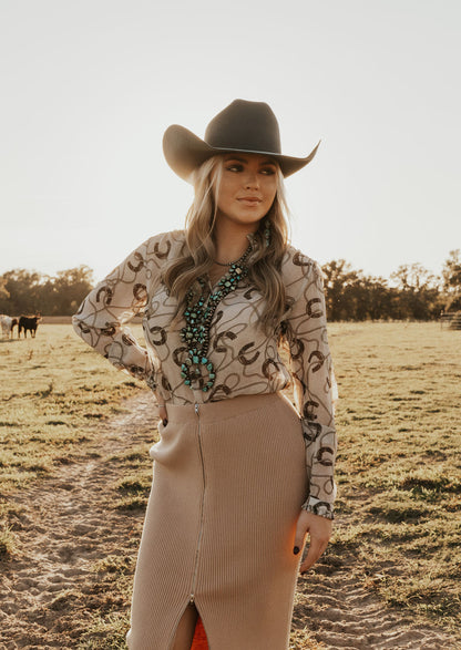 The Tasha Polizzi Pierre Shirt