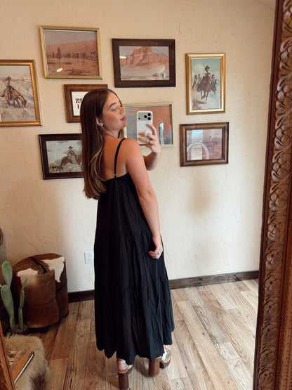 The Brodi Maxi Dress