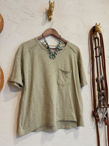 The Greenville Pocket T-Shirt