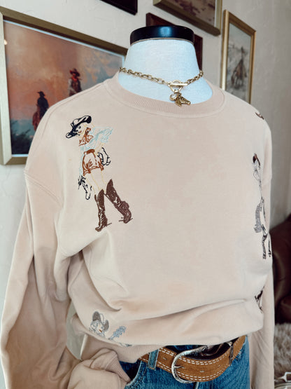 The Cowgirl Kassi Sweatshirt