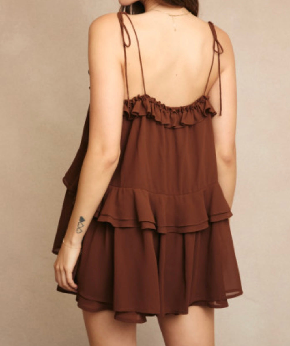 The Bryse Romper
