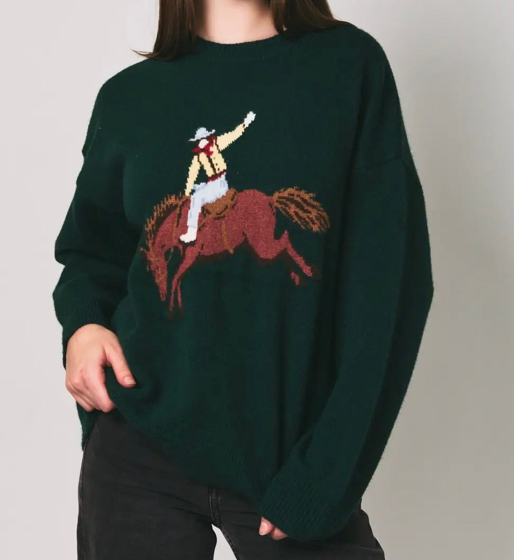 The Holman Sweater