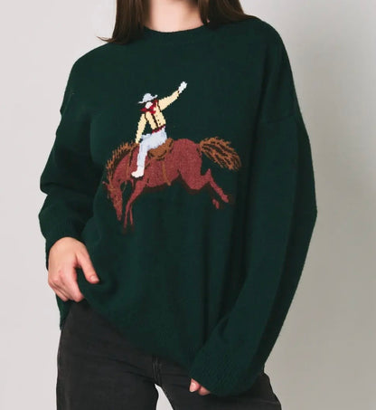 The Holman Sweater