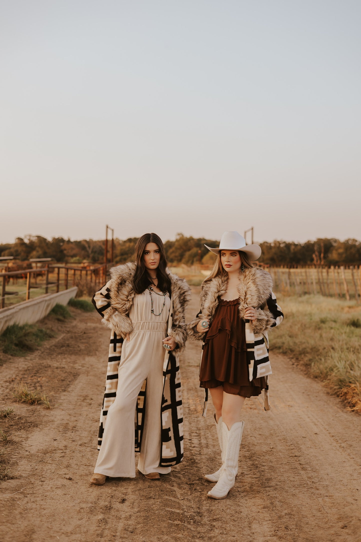 The Tasha Polizzi Liberty Coat