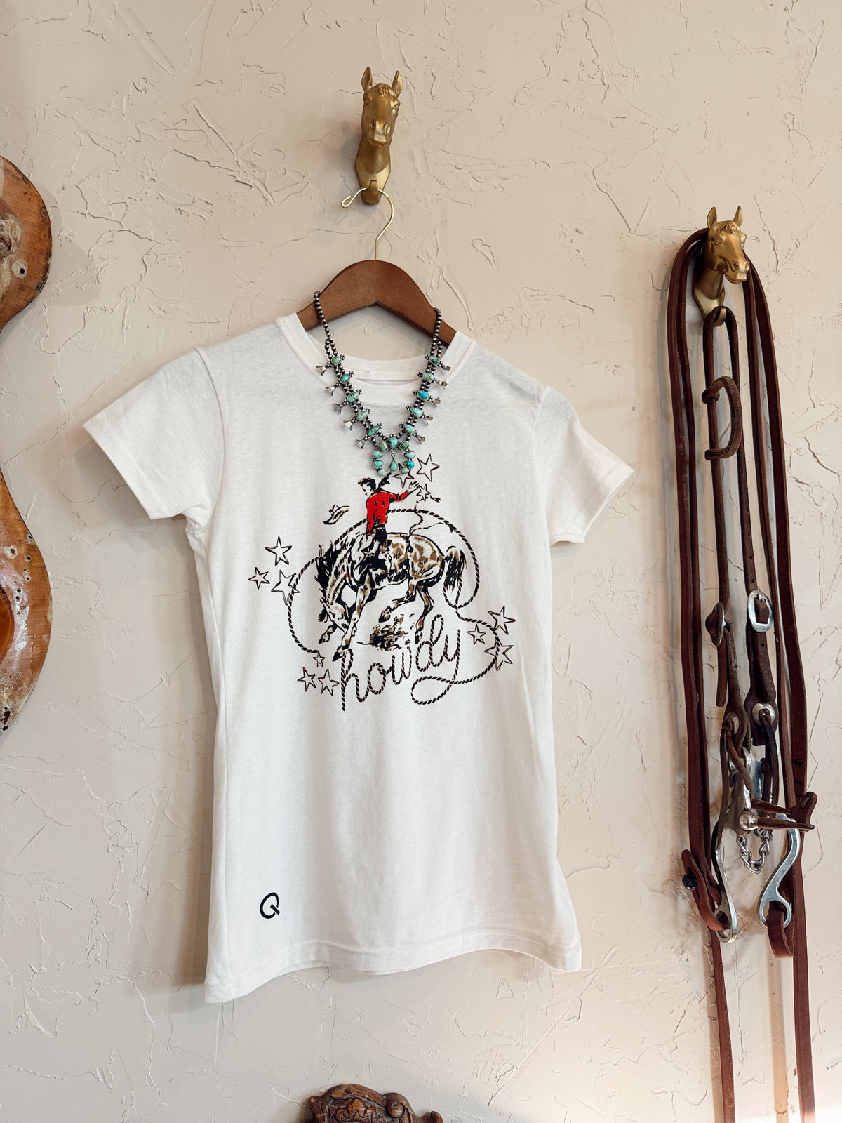 The Howdy Go Lucky T-Shirt