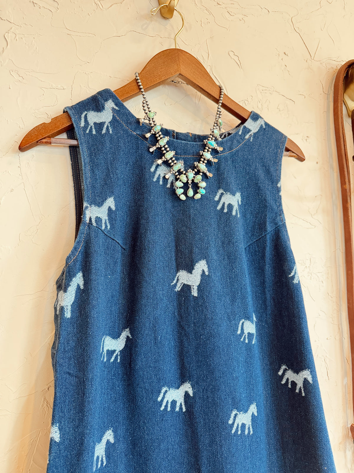 The Dixon Denim Dress