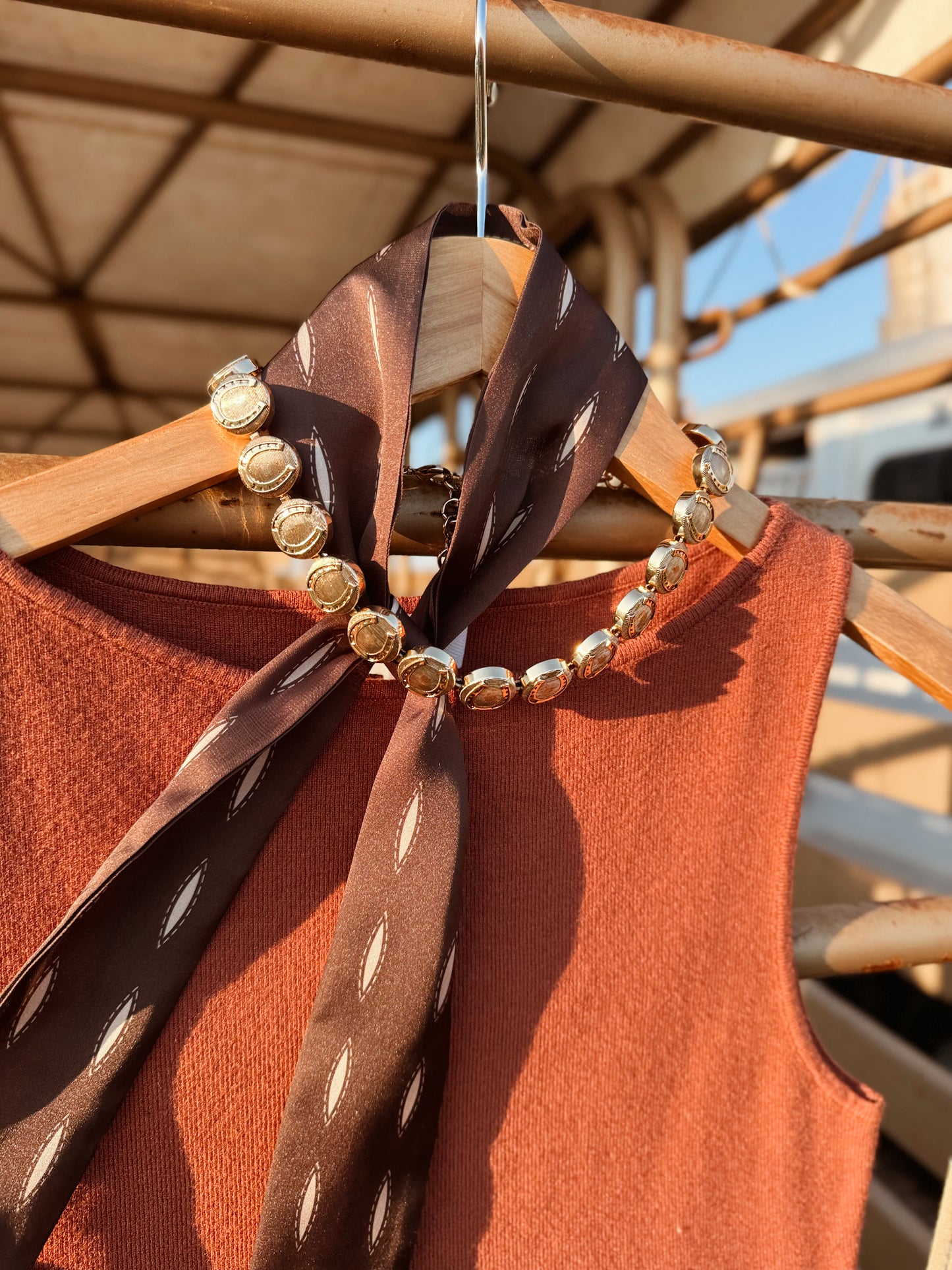 The Bedford Top in Rust