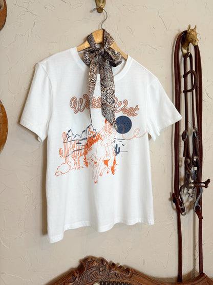 The Wild West T-Shirt