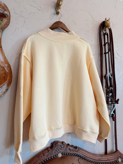 The Jesus Saves Sweatshirt