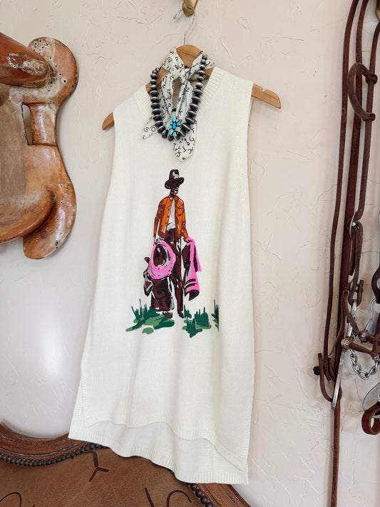 The Rogue Rancher Top