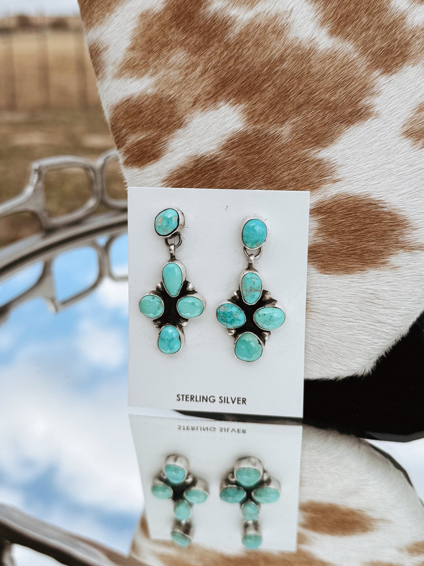 The Dixon Dangle Earrings