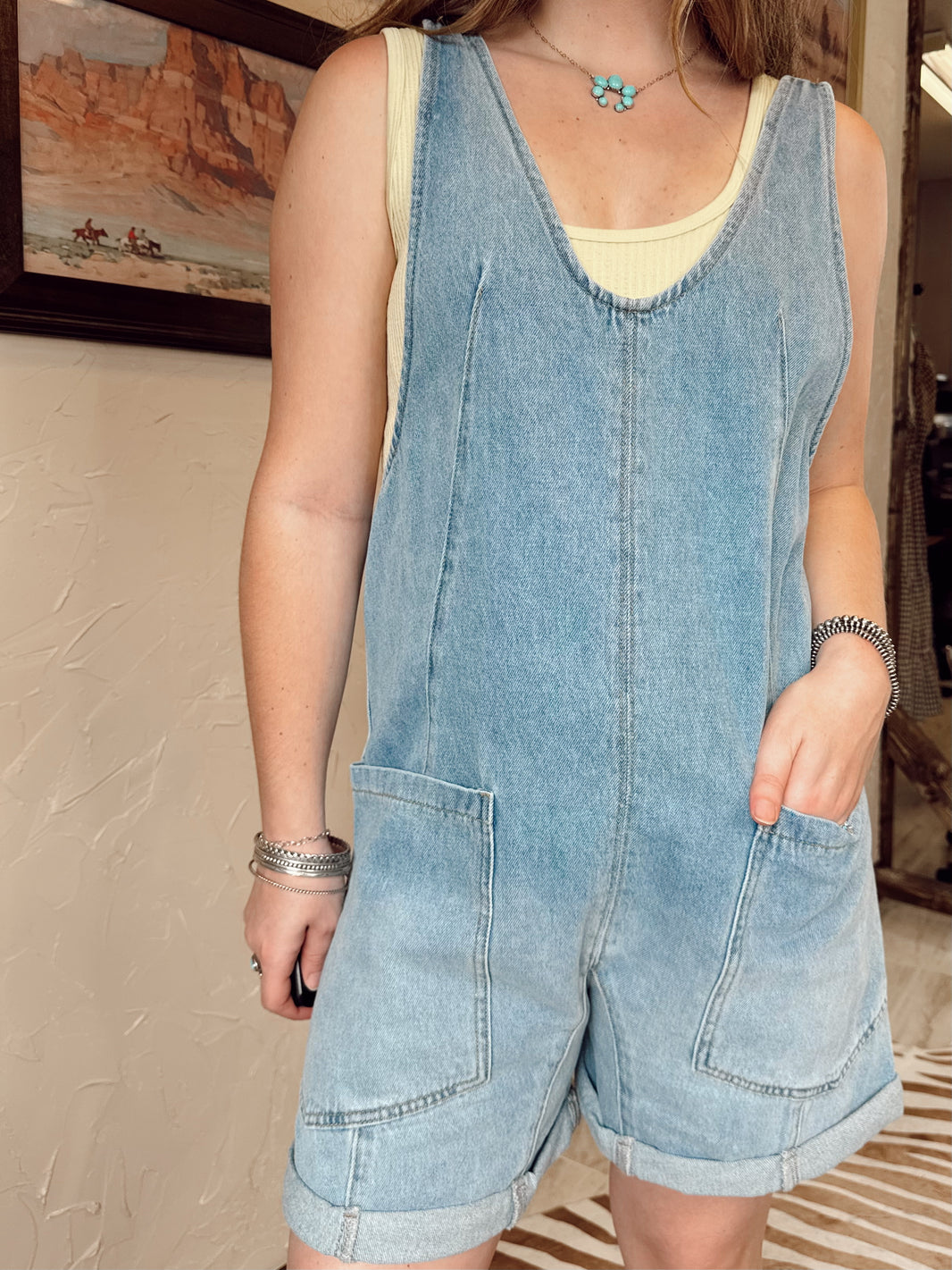 Rompers + Jumpsuits – Western Vogue Boutique